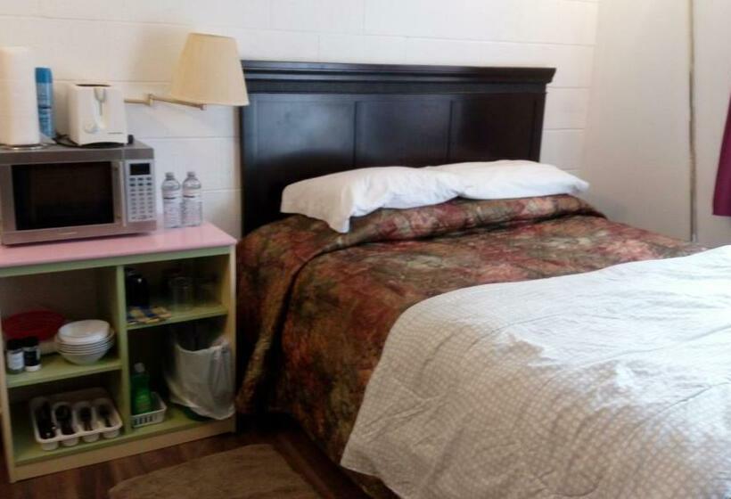 Quarto Estandar, Southview Motel