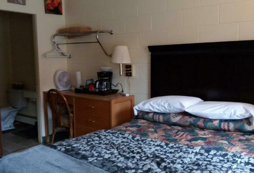 غرفة قياسية, Southview Motel