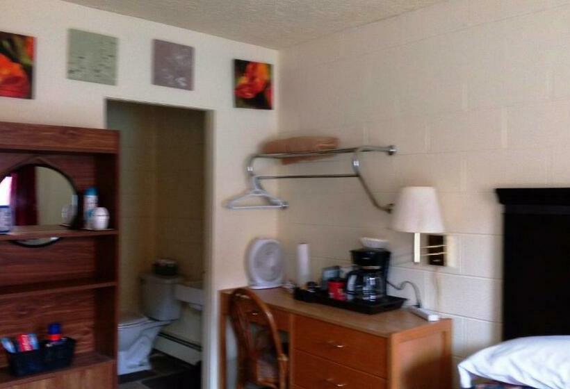 Номер Стандарт, Southview Motel