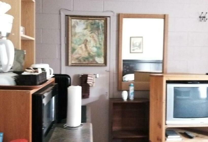 غرفة قياسية, Southview Motel