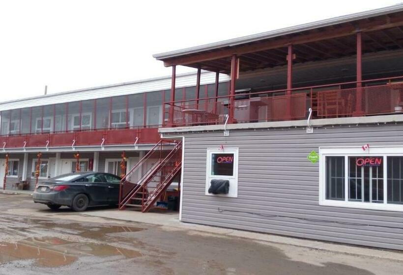 Номер Стандарт, Southview Motel