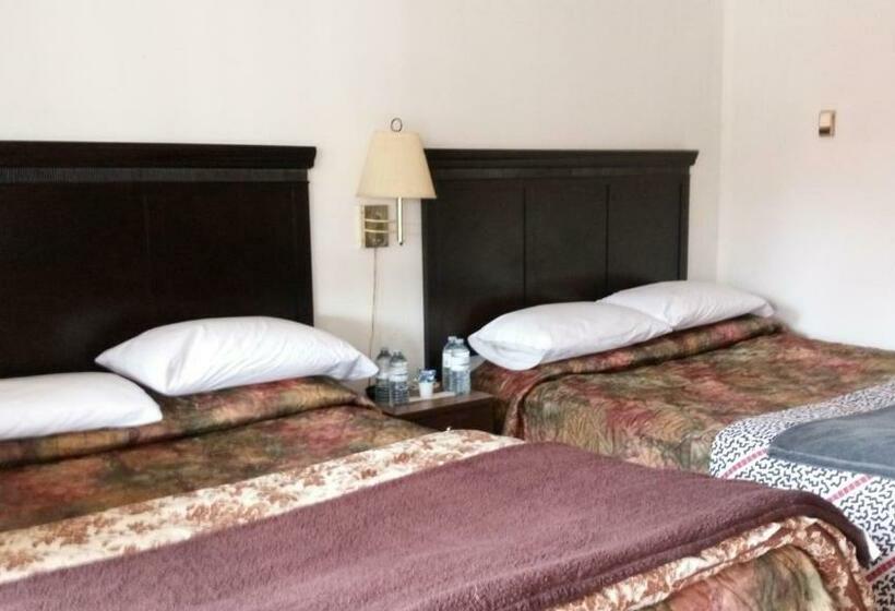 Quarto Estandar, Southview Motel