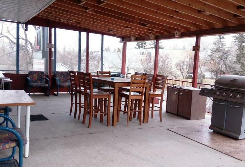 غرفة قياسية, Southview Motel