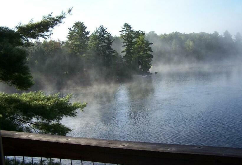 جناح, Sunny Rock Bed & Breakfast