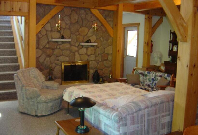 جناح ديلوكس, Sunny Rock Bed & Breakfast