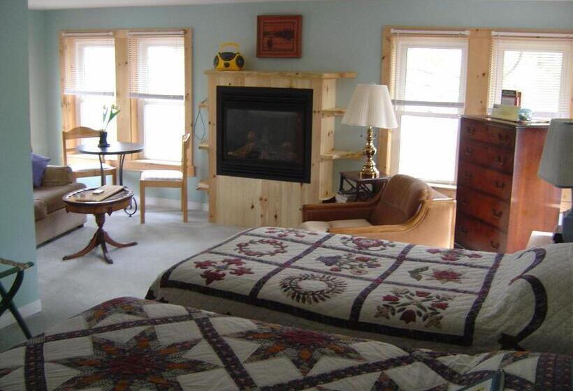 Стандартный Номер Кровать Кинг, Sunny Rock Bed & Breakfast