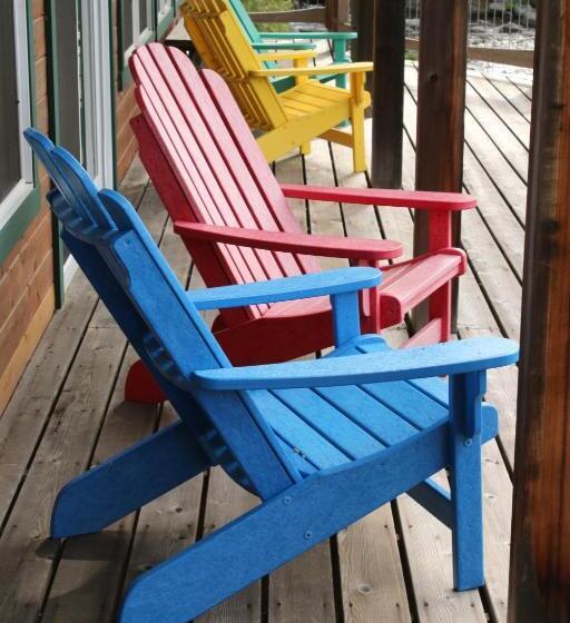 غرفة قياسية سرير كينج, Sunny Rock Bed & Breakfast