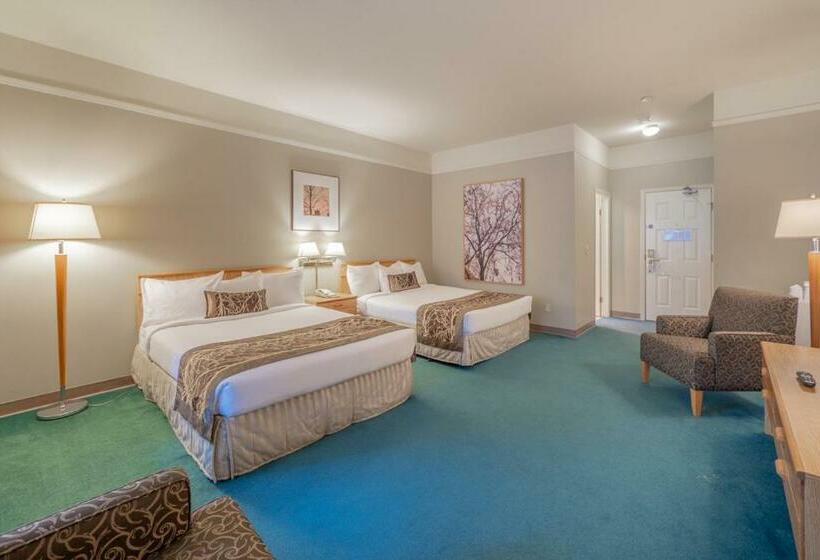 Pokój Standard Łóżko Queen Size, The Cedars Inn Hotel & Convention Centre