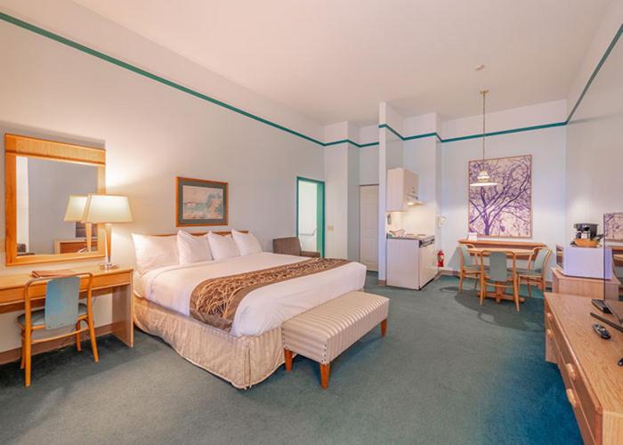 스탠다드 룸 퀸사이즈 침대, The Cedars Inn Hotel & Convention Centre