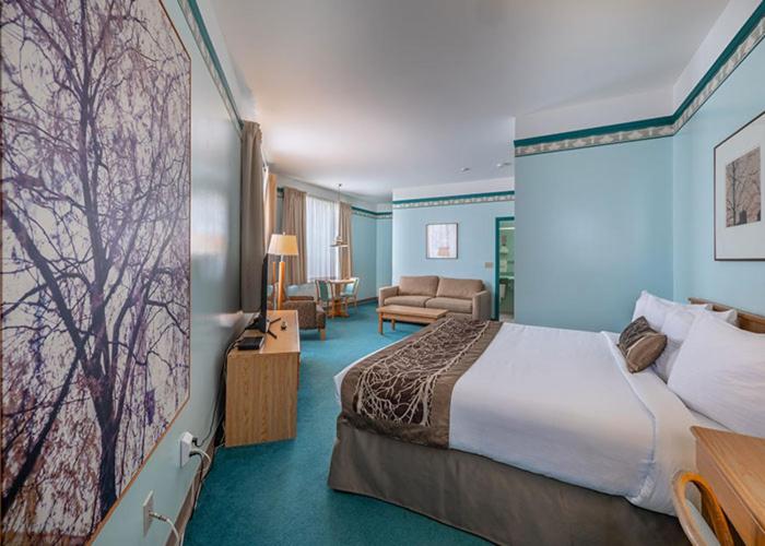 Pokój Executive Łóżko King Size, The Cedars Inn Hotel & Convention Centre