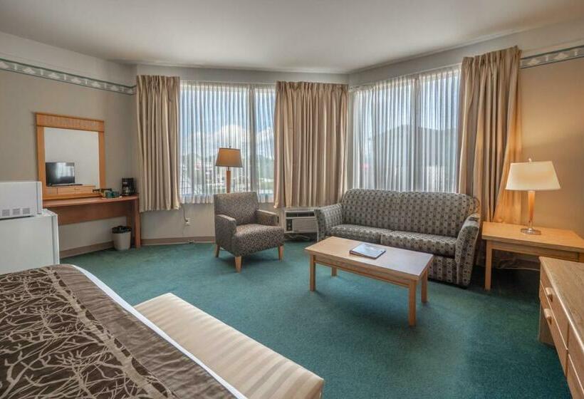 Pokój Executive Łóżko King Size, The Cedars Inn Hotel & Convention Centre