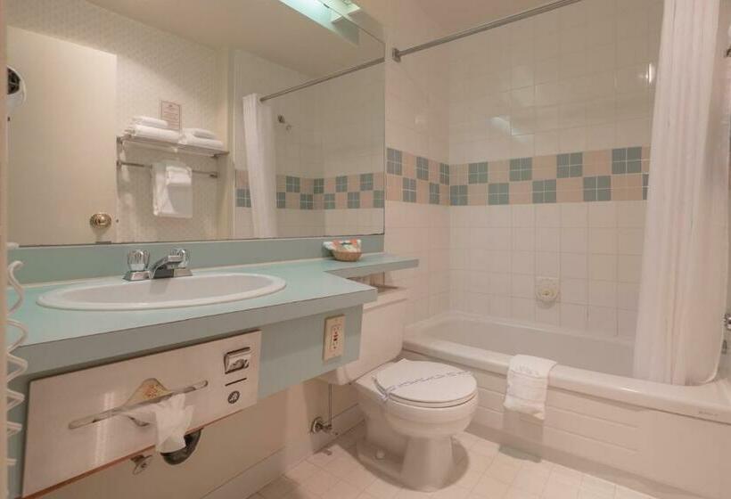 이그제큐티브 룸 킹사이즈 침대, The Cedars Inn Hotel & Convention Centre