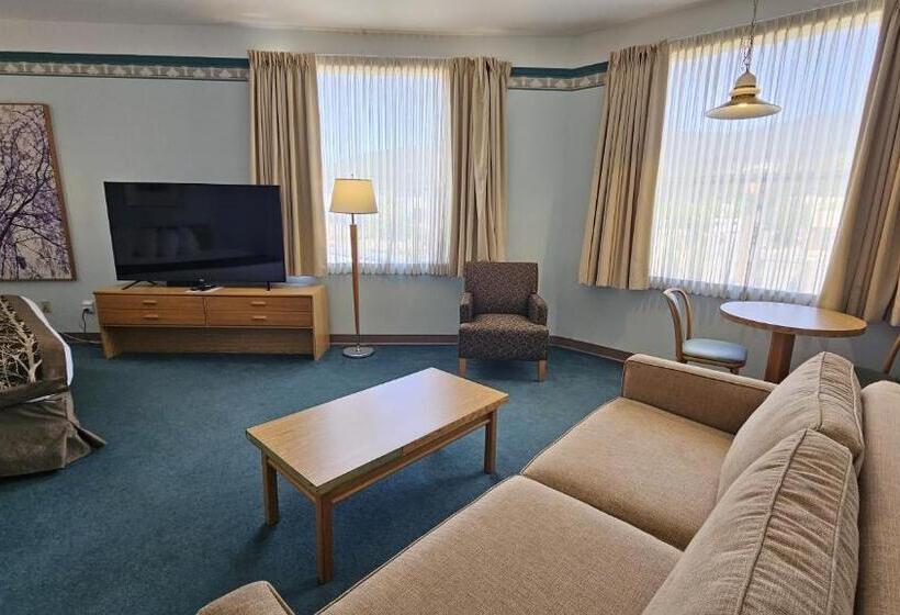 Quarto Executivo Cama King, The Cedars Inn Hotel & Convention Centre