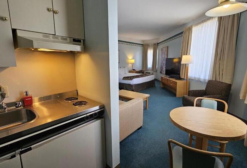 이그제큐티브 룸 킹사이즈 침대, The Cedars Inn Hotel & Convention Centre
