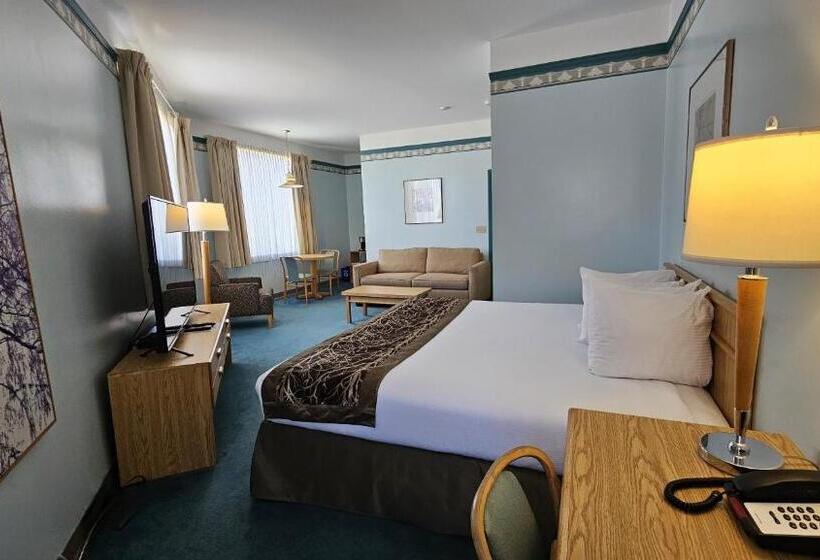 Pokój Executive Łóżko King Size, The Cedars Inn Hotel & Convention Centre