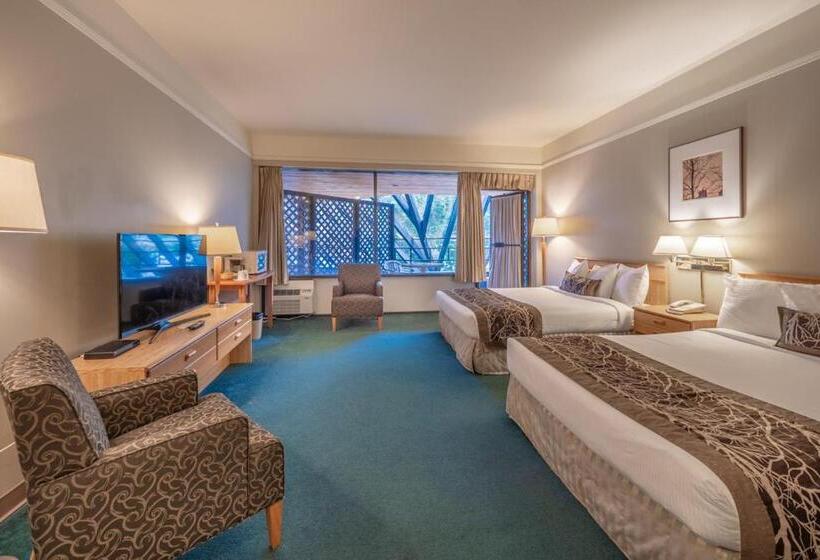 Pokój Standard Łóżko Queen Size, The Cedars Inn Hotel & Convention Centre