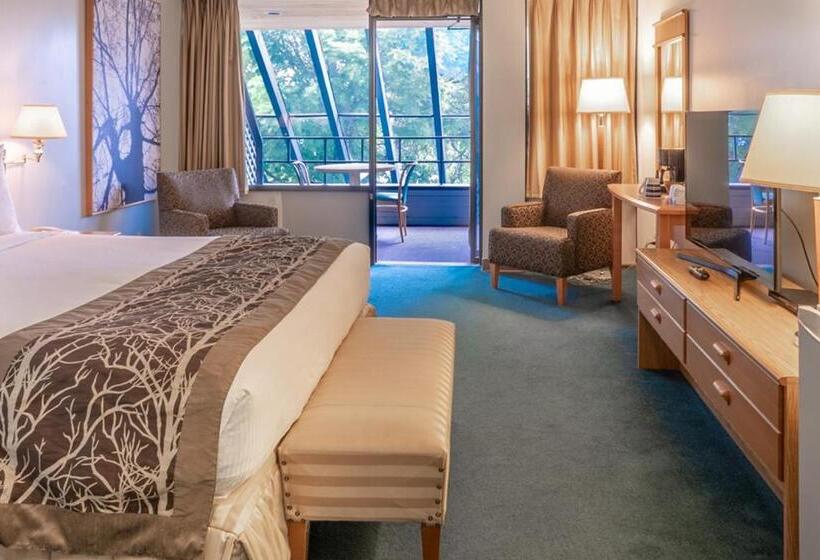 Pokój Standard Łóżko Queen Size, The Cedars Inn Hotel & Convention Centre