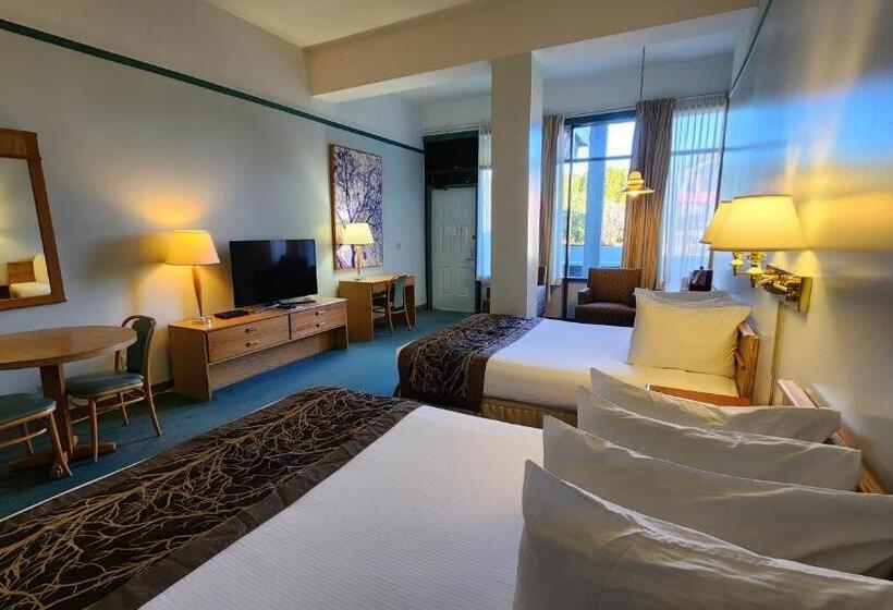 스탠다드 룸 퀸사이즈 침대, The Cedars Inn Hotel & Convention Centre