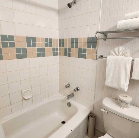 Pokój Standard 2 Łóżka Małżeńskie, The Cedars Inn Hotel & Convention Centre