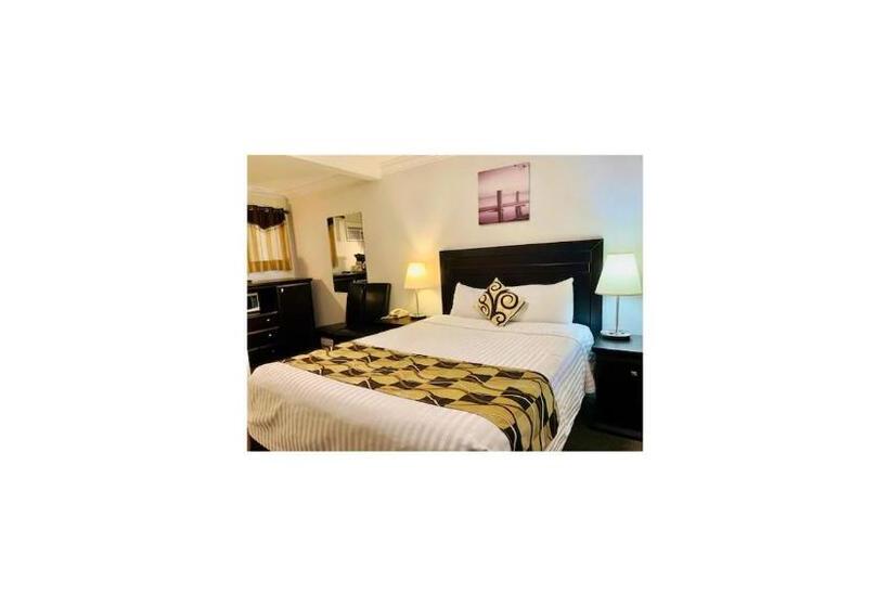 חדר סטנדרט, Traveler's Motel Penticton