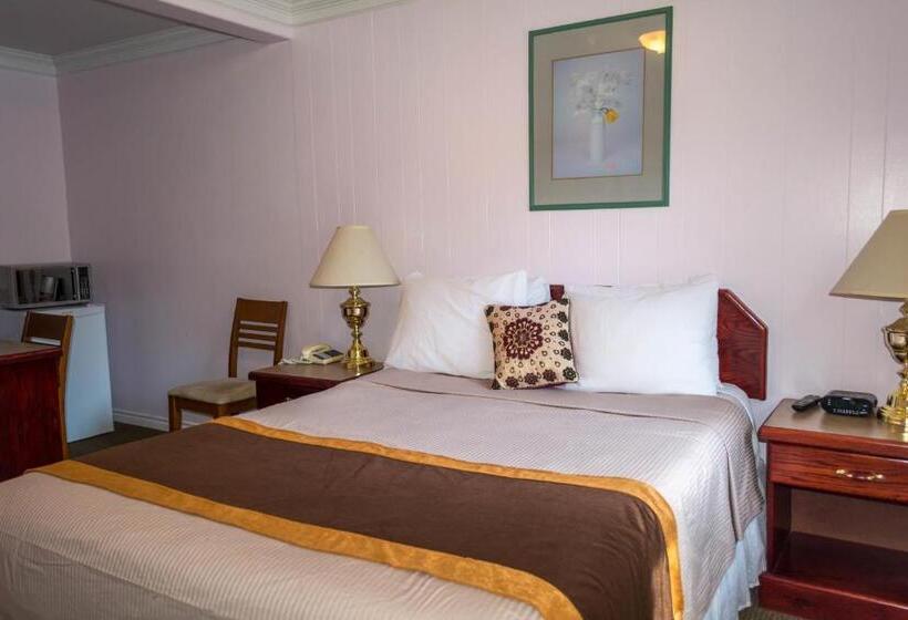 חדר סטנדרט, Traveler's Motel Penticton