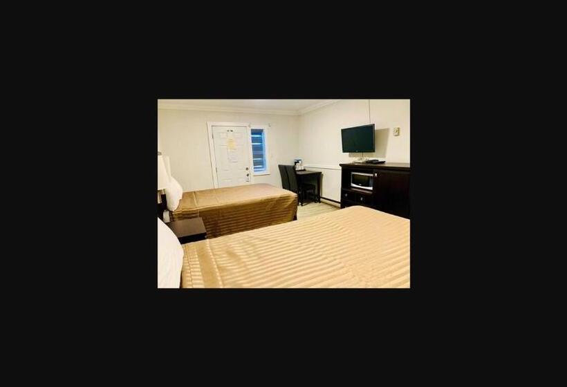 חדר סטנדרט, Traveler's Motel Penticton