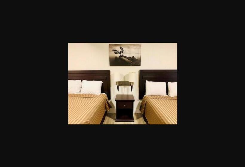 חדר סטנדרט, Traveler's Motel Penticton
