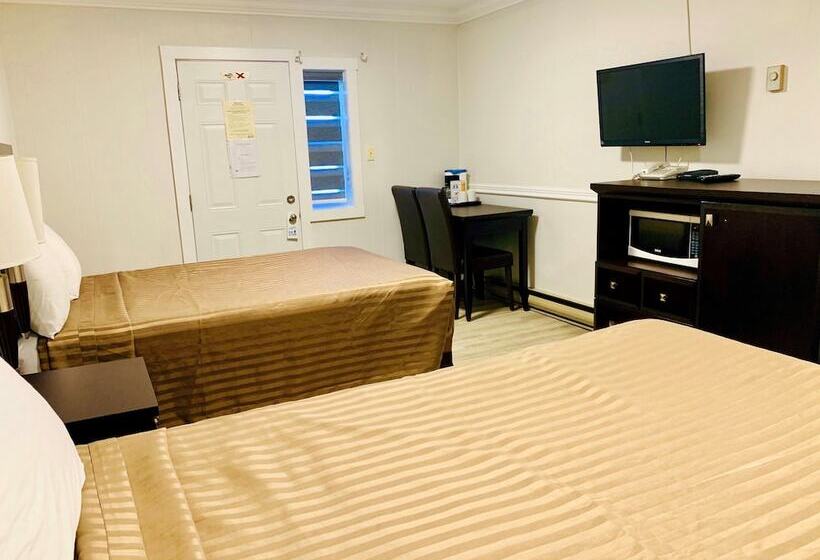 חדר סטנדרט, Traveler's Motel Penticton