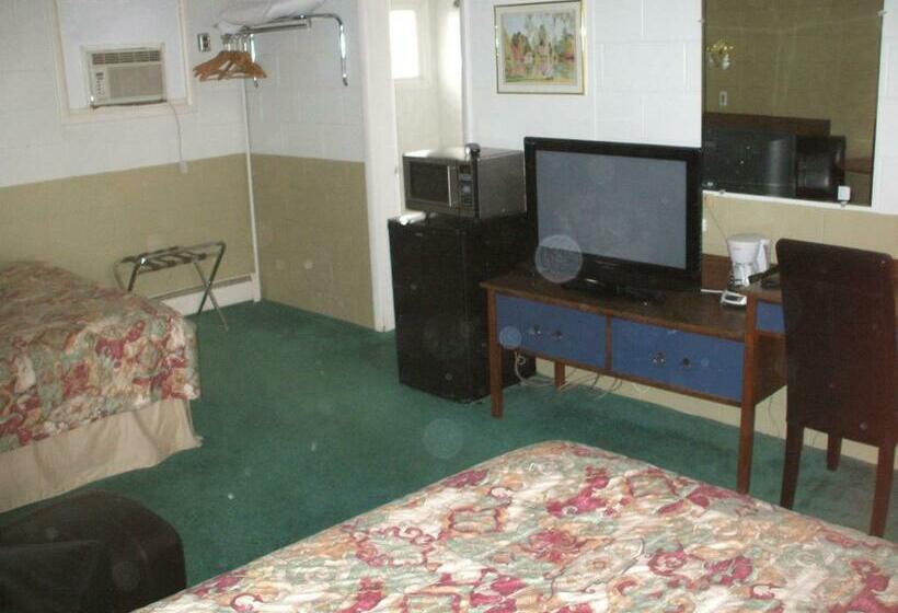 标准间, Travellers Motel