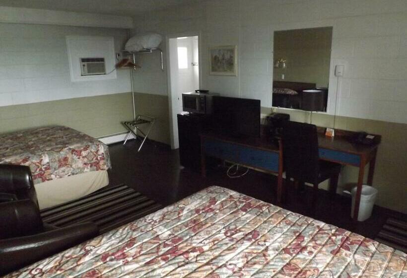 Standard Værelse, Travellers Motel