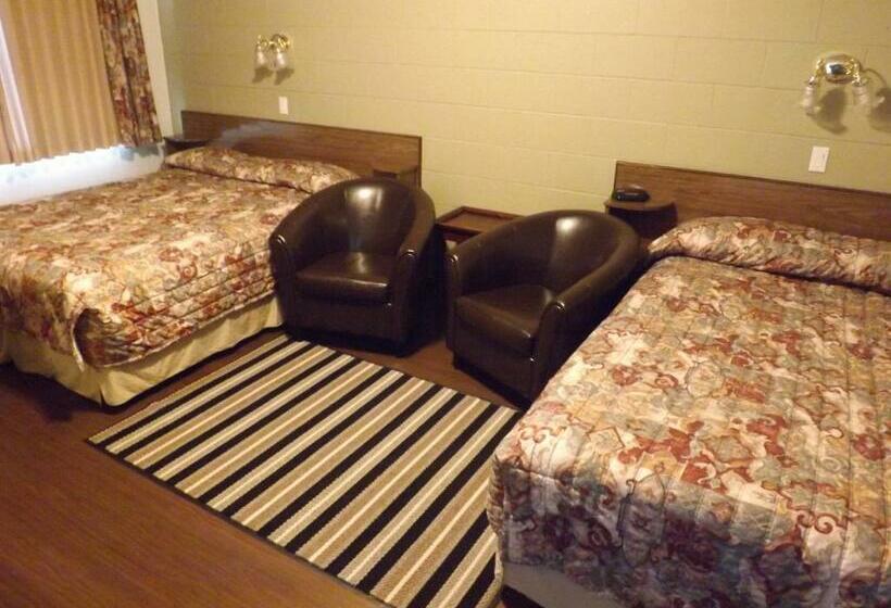 Standard Værelse, Travellers Motel