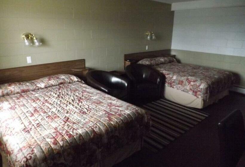 标准间, Travellers Motel