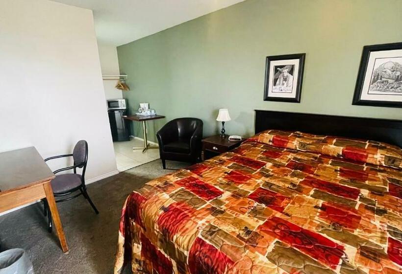 Standard Værelse, Travellers Motel