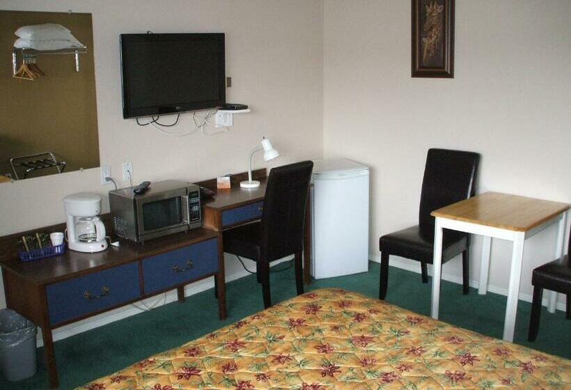 Standard Værelse, Travellers Motel