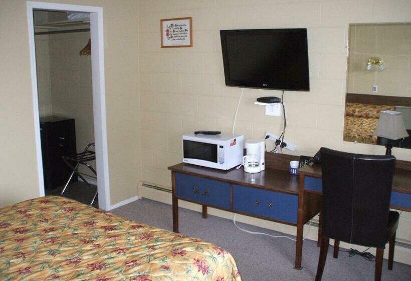 标准间, Travellers Motel