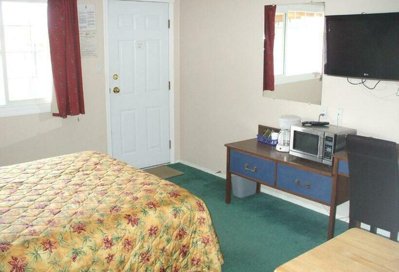 Standard Værelse, Travellers Motel