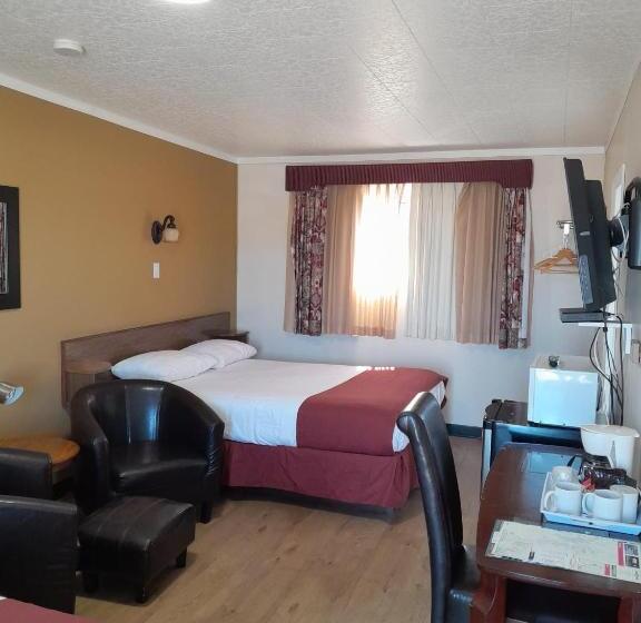 Standard Værelse, Travellers Motel