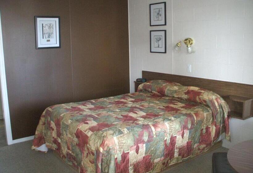 Standard Værelse, Travellers Motel