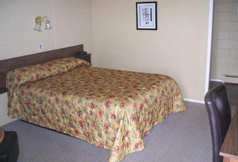 Standard Værelse, Travellers Motel