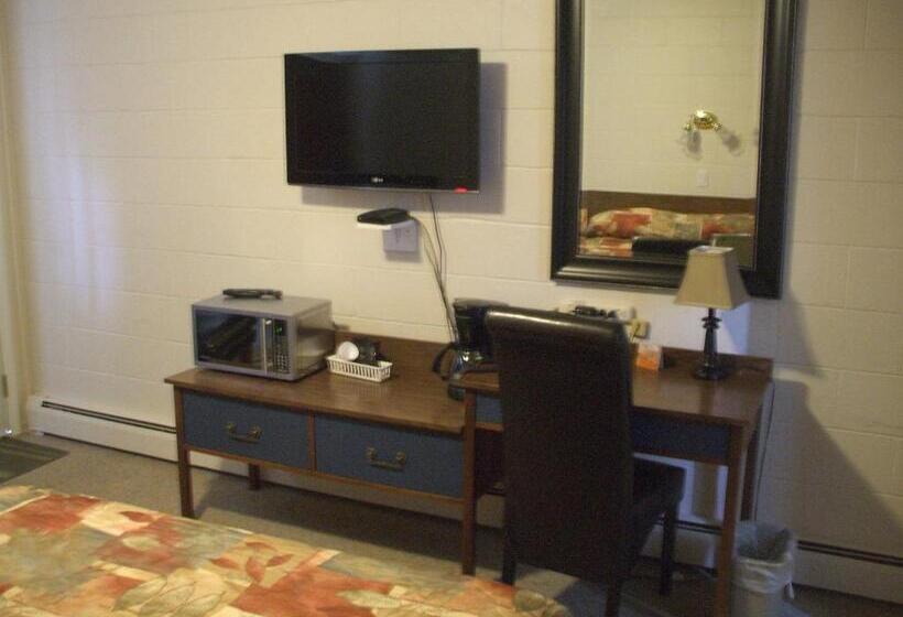 Standard Værelse, Travellers Motel