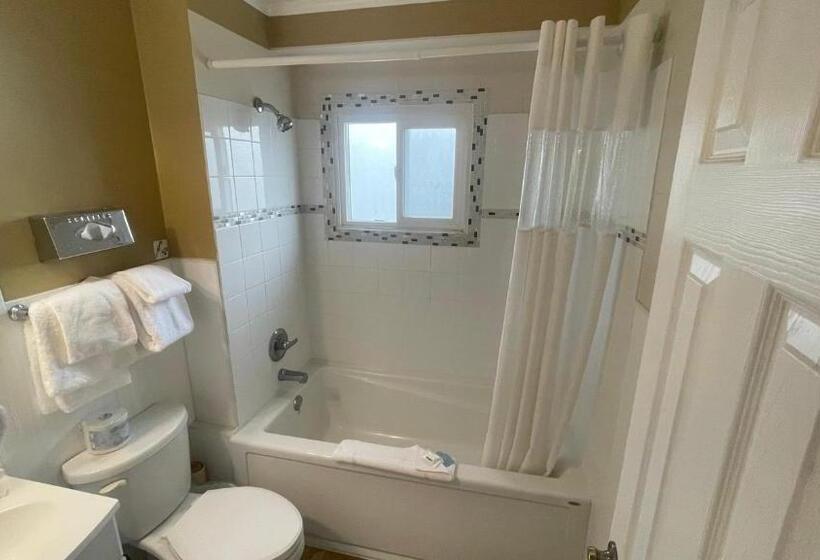 Standard Værelse, Travellers Motel