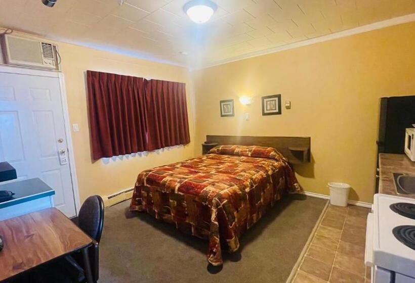 Standard Værelse, Travellers Motel