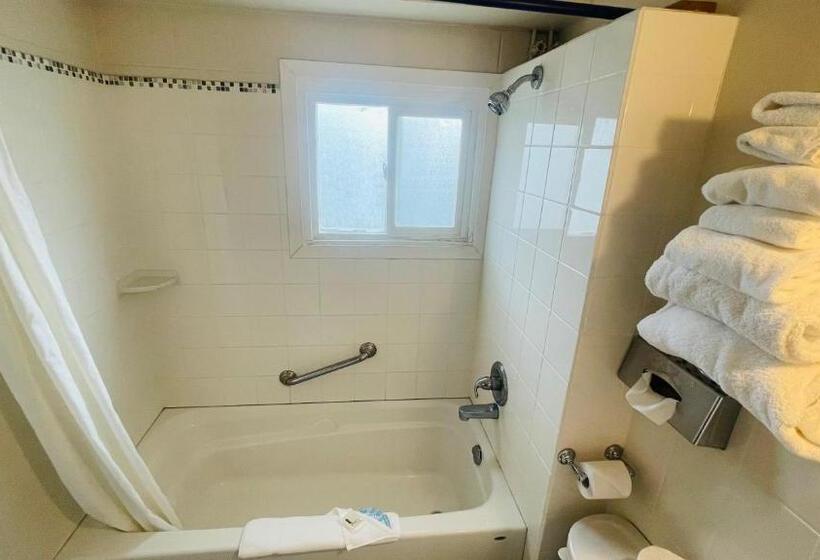 Standard Værelse, Travellers Motel