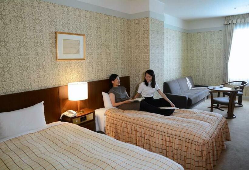 Номер Deluxe, Yugashima Golf Club & Hotel Resort