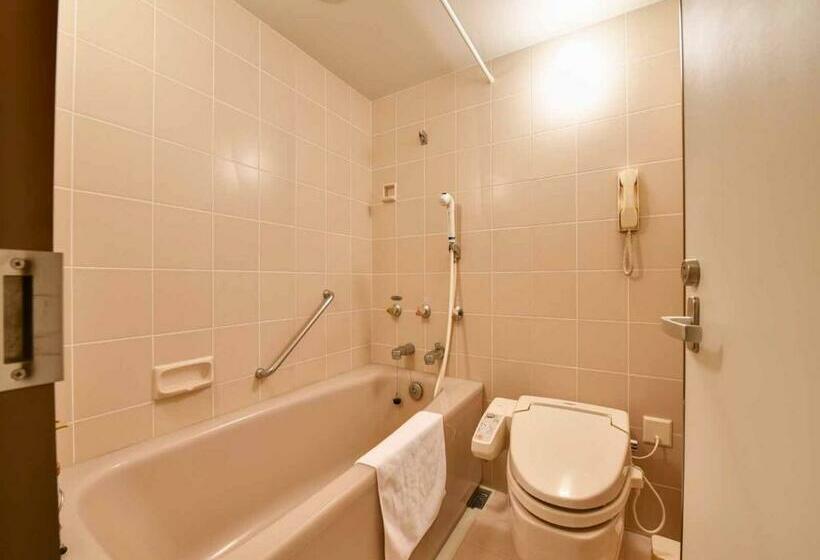 디럭스 룸, Yugashima Golf Club & Hotel Resort