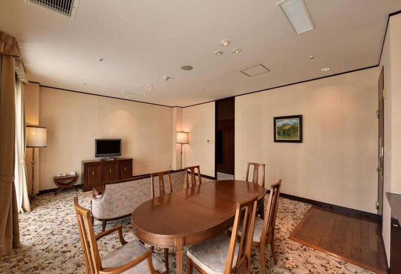 스위트, Yugashima Golf Club & Hotel Resort