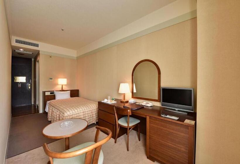 스탠다드 싱글 룸, Yugashima Golf Club & Hotel Resort