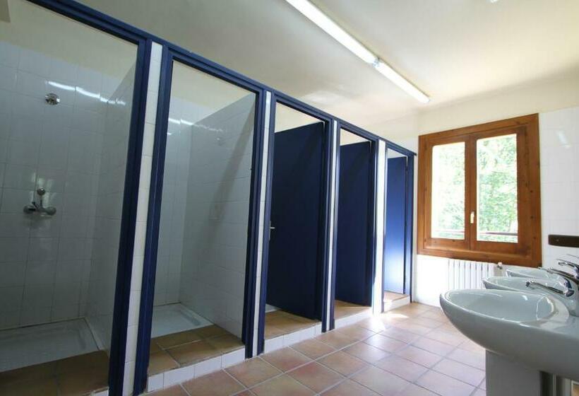 스탠다드 룸 공동 욕실, Alberg Roques Blanques