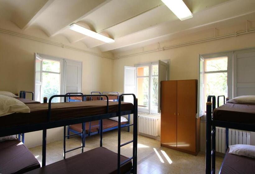 패밀리 룸 공용 욕실, Alberg Roques Blanques