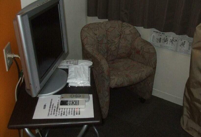 스탠다드 룸 공동 욕실, Eco Hotel Nagoya